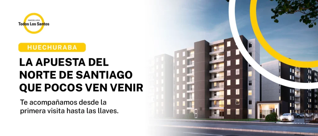 Huechuraba, proyecto Santa Marta de ITLS en Santiago