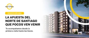 Huechuraba, proyecto Santa Marta de ITLS en Santiago